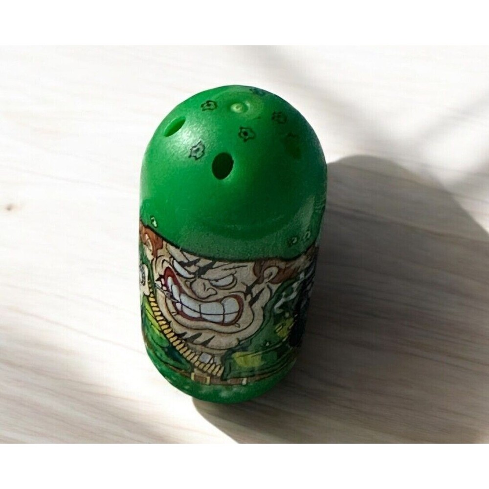 Mighty Beanz Series‎ 1 Commando Bean 53